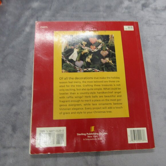 Treasures For The Christmas Tree By Carol Taylor. - Picture 5 of 6